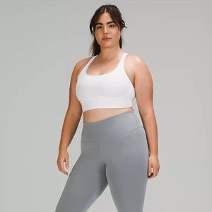 Energy Bra Long Line Ribbed